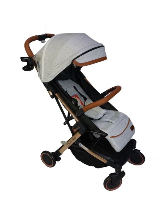 Akeeva Travel Stroller (Esmio Gold) edamama
